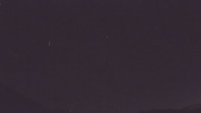 AMS210 meteor