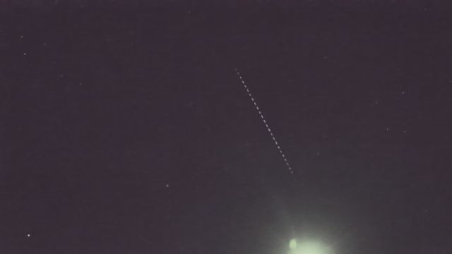 AMS210 meteor