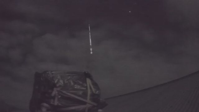 AMS210 meteor