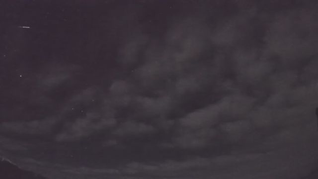 AMS210 meteor