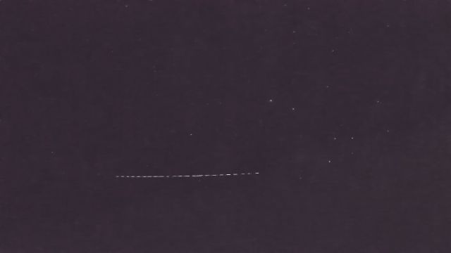 AMS210 meteor