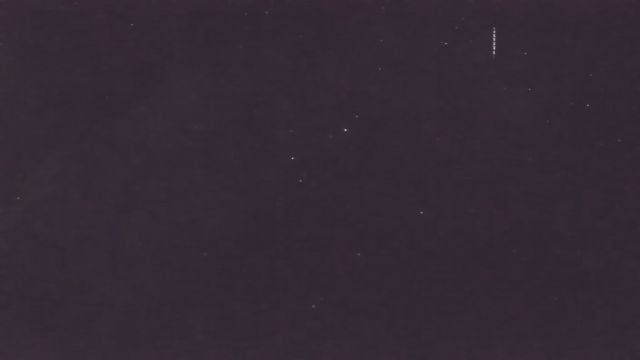 AMS210 meteor