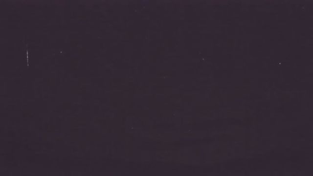 AMS210 meteor