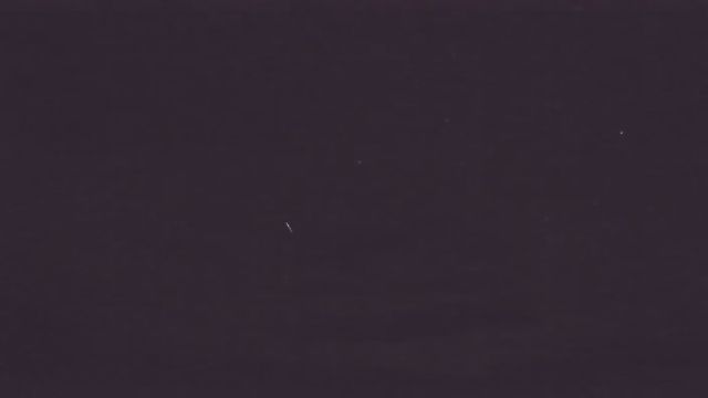 AMS210 meteor