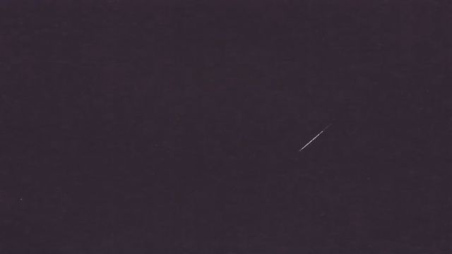 AMS210 meteor