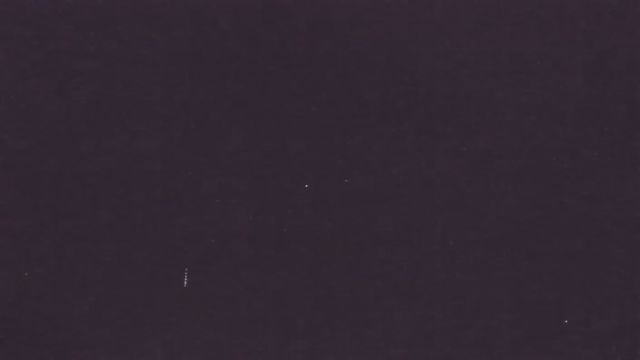 AMS210 meteor