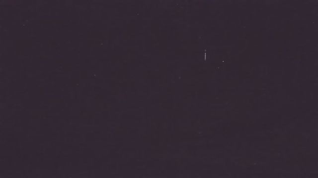 AMS210 meteor