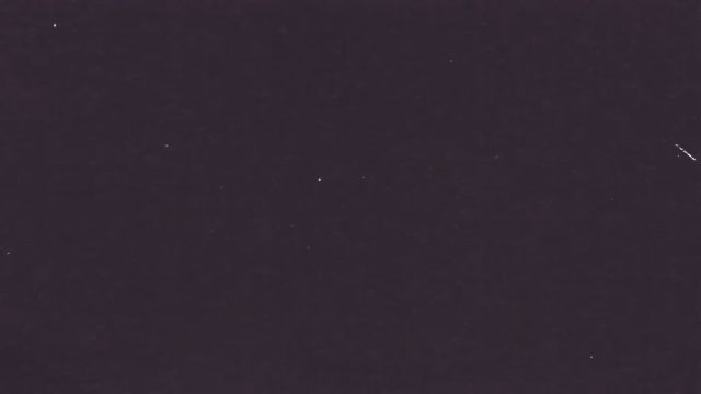 AMS210 meteor