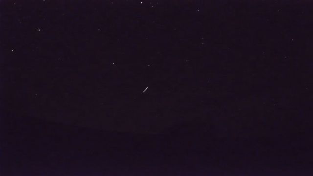 AMS210 meteor