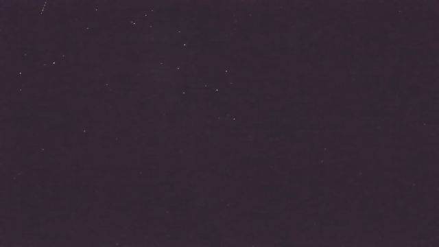 AMS210 meteor