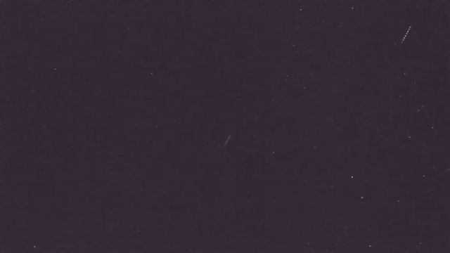 AMS210 meteor