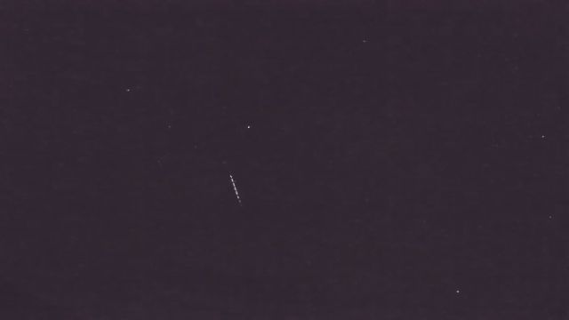 AMS210 meteor