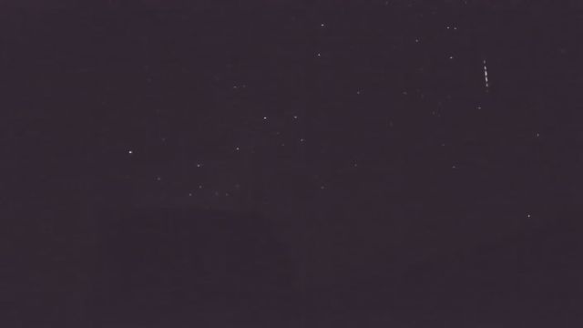 AMS210 meteor