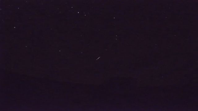 AMS210 meteor