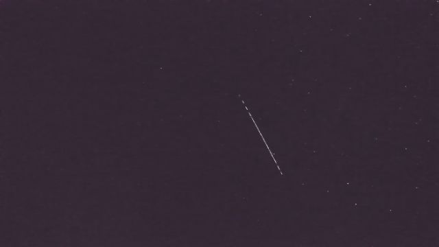 AMS210 meteor