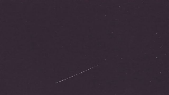 AMS210 meteor