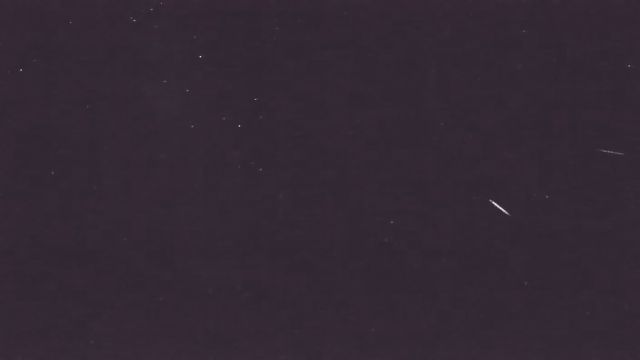 AMS210 meteor