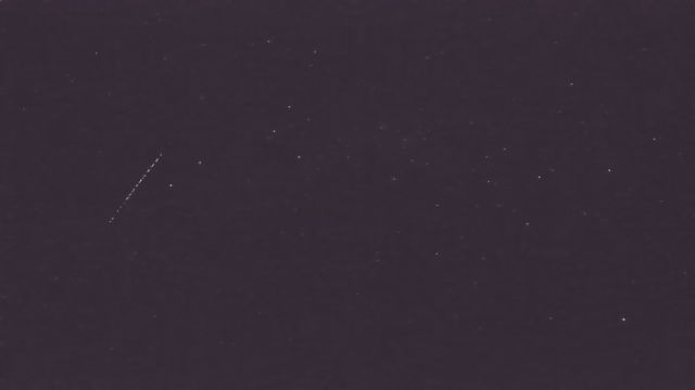 AMS210 meteor