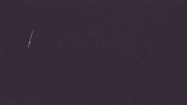 AMS210 meteor