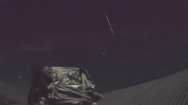AMS210 meteor