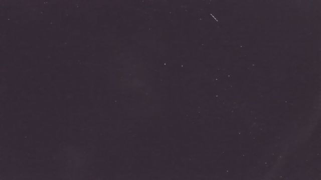 AMS210 meteor