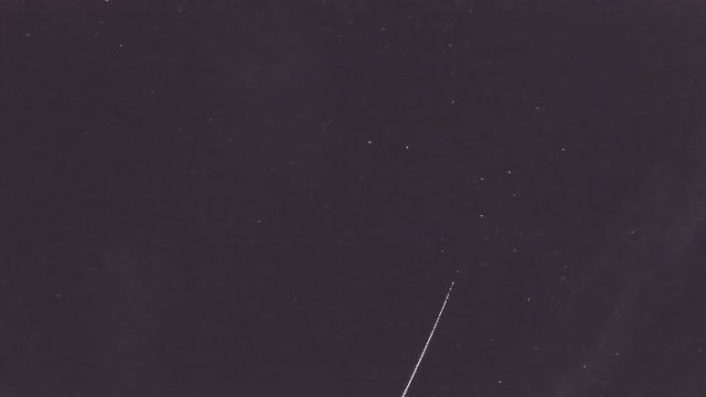 AMS210 meteor