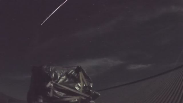 AMS210 meteor