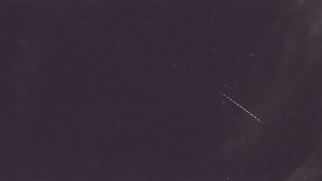 AMS210 meteor