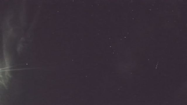 AMS210 meteor