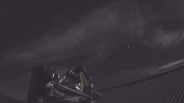 AMS210 meteor