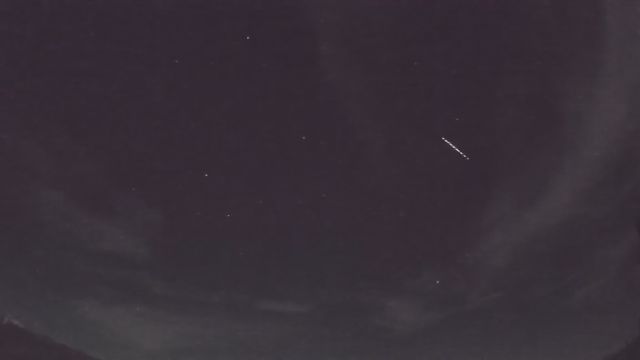 AMS210 meteor