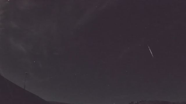 AMS210 meteor