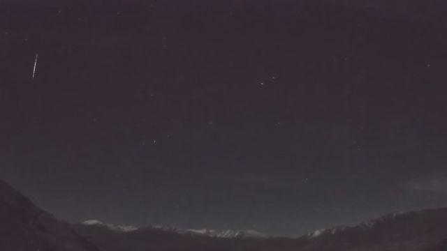 AMS210 meteor