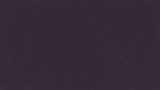 AMS210 meteor