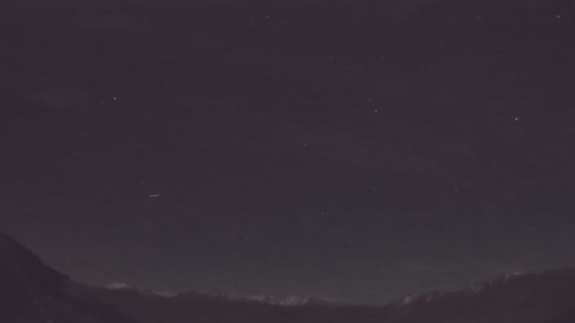 AMS210 meteor