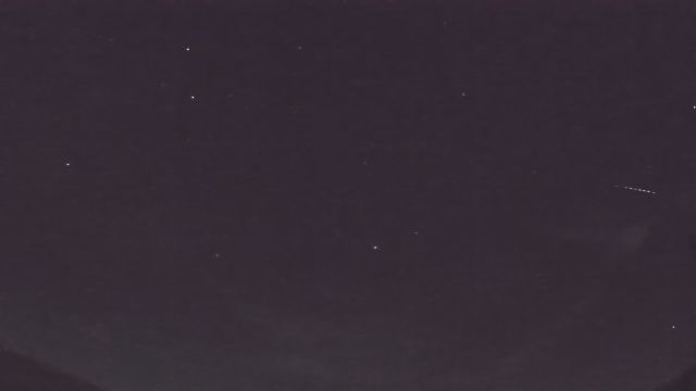 AMS210 meteor