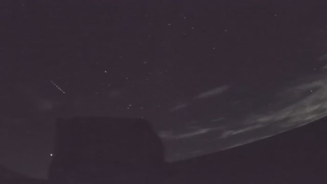 AMS210 meteor