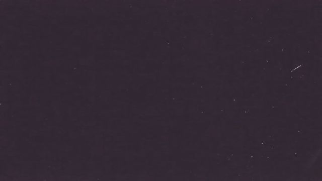 AMS210 meteor