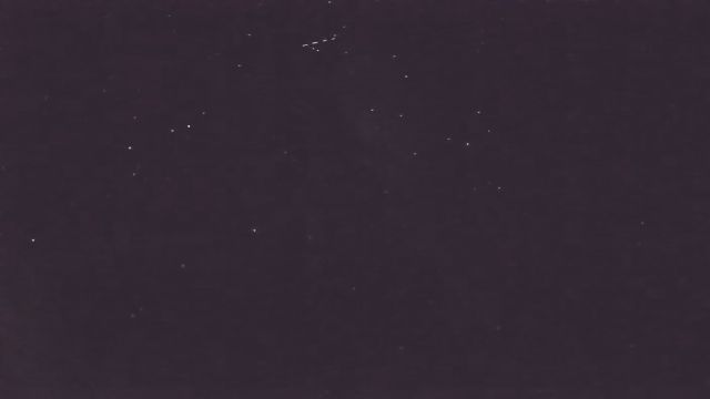 AMS210 meteor