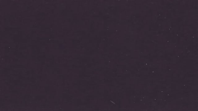 AMS210 meteor