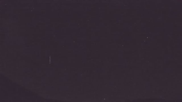AMS210 meteor