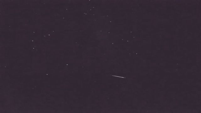 AMS210 meteor