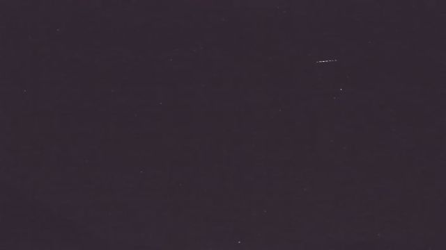 AMS210 meteor