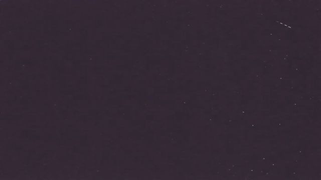 AMS210 meteor