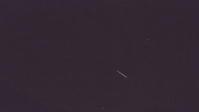 AMS210 meteor