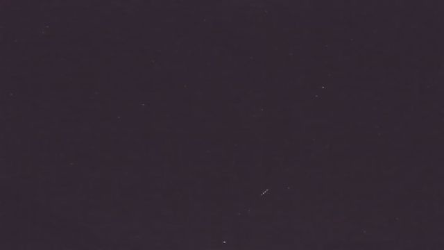 AMS210 meteor