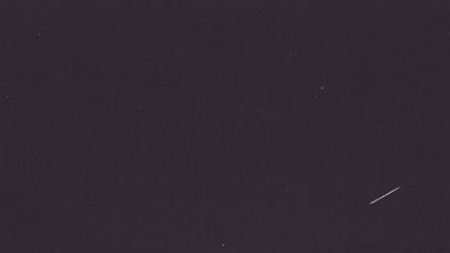 AMS210 meteor