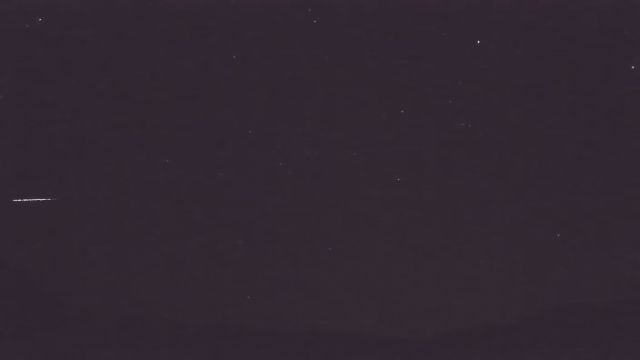 AMS210 meteor