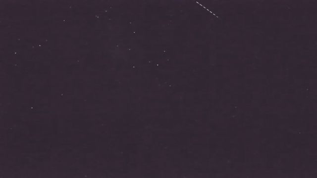 AMS210 meteor