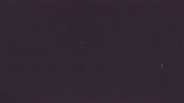 AMS210 meteor